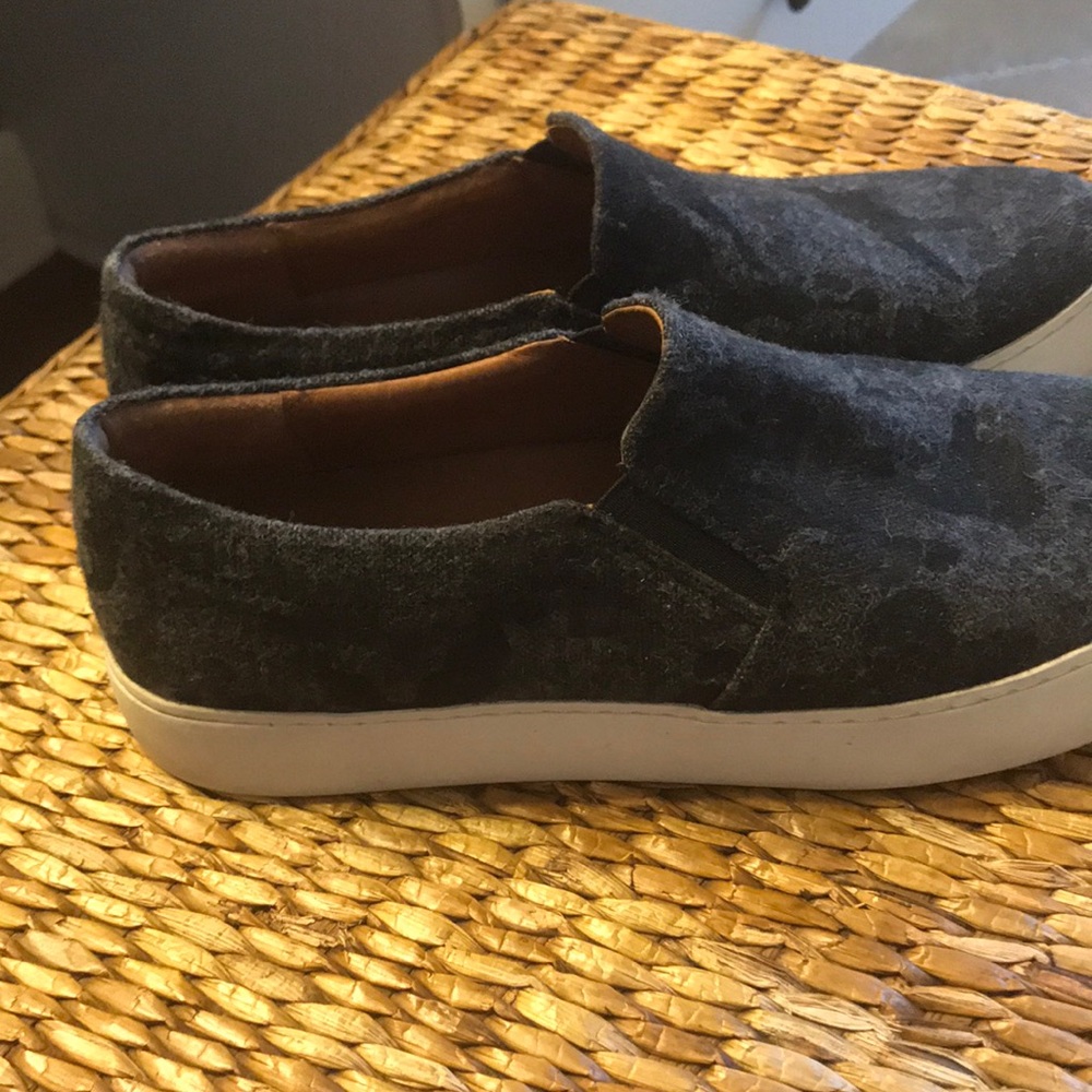 Frye Lena Camo Shoes 9.5